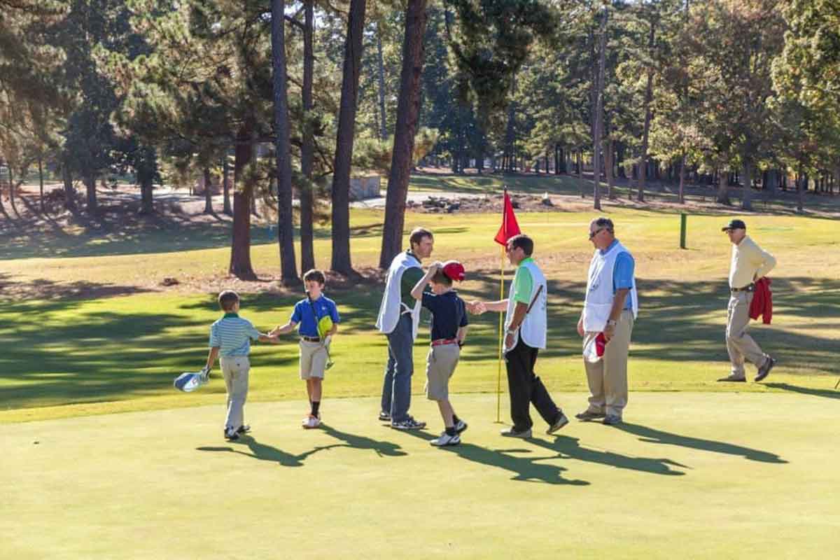 U.S. Kids Golf Foundation